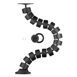 Cubre cable espiral